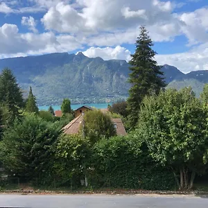 Appartement My Emerald, Tresserve