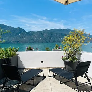 Appartement Superbe Avec Vue Sur Le Du Bourget, Tresserve