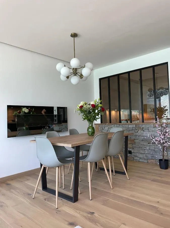 Apartment Flocon Du Lac Tresserve